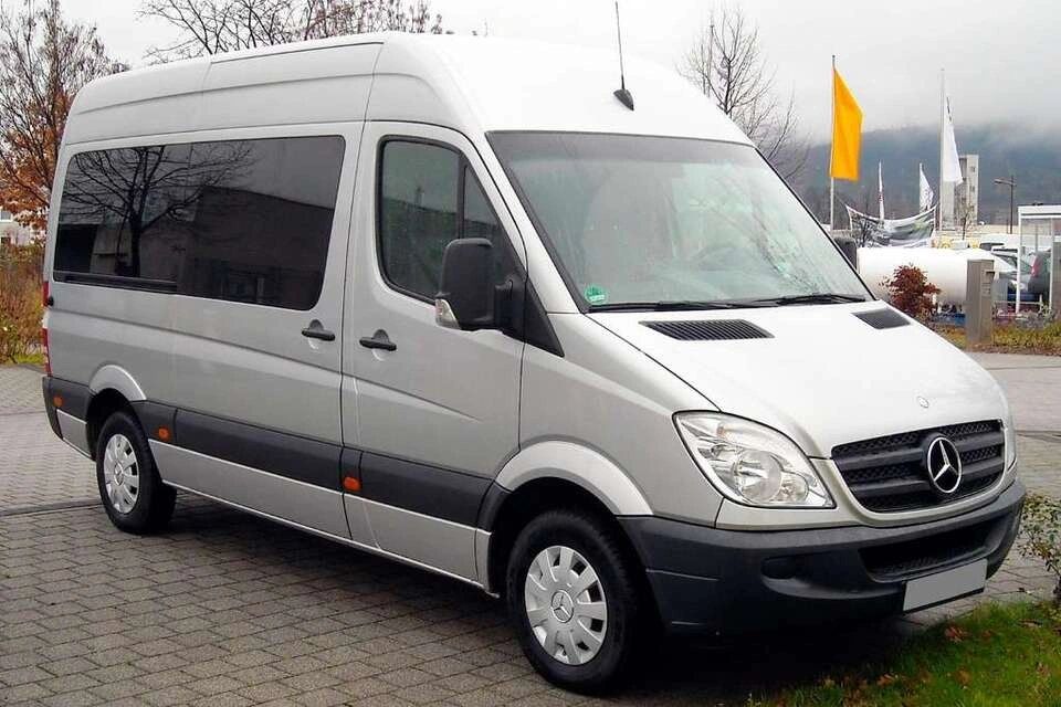 Shared Transfers from Puerto Iguazu Airport to Puerto Iguazu Hotels