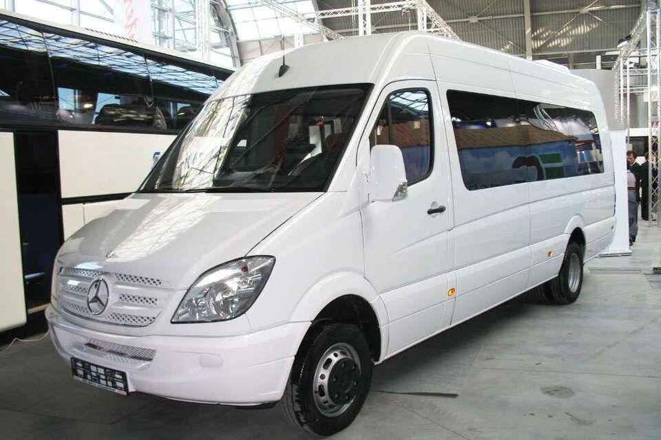 Shared Transfers from Puerto Iguazu Airport to Puerto Iguazu Hotels