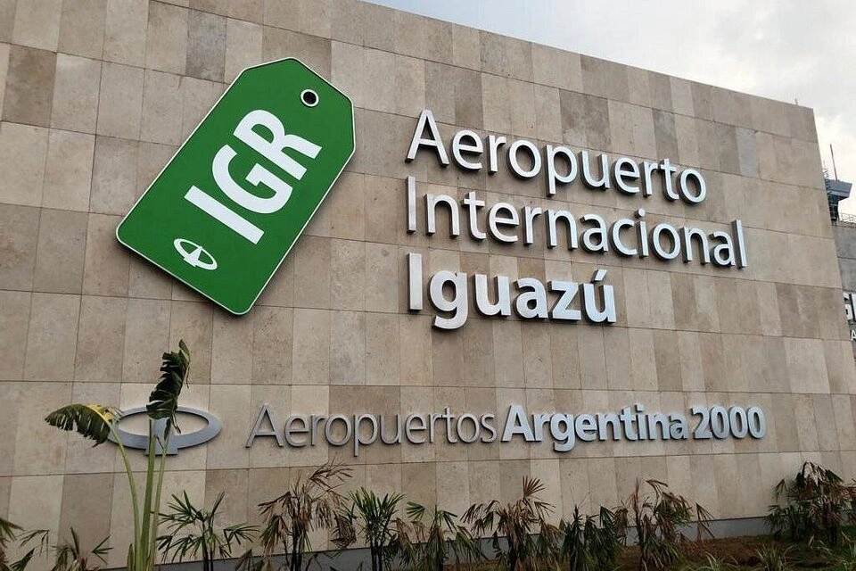 Shared Transfers from Puerto Iguazu Airport to Puerto Iguazu Hotels
