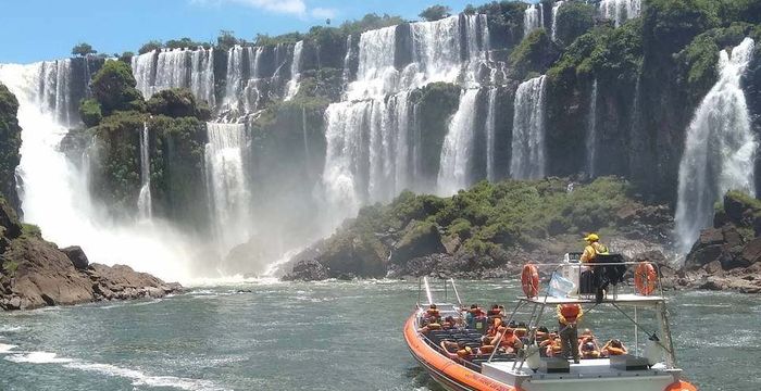 Brazil tour