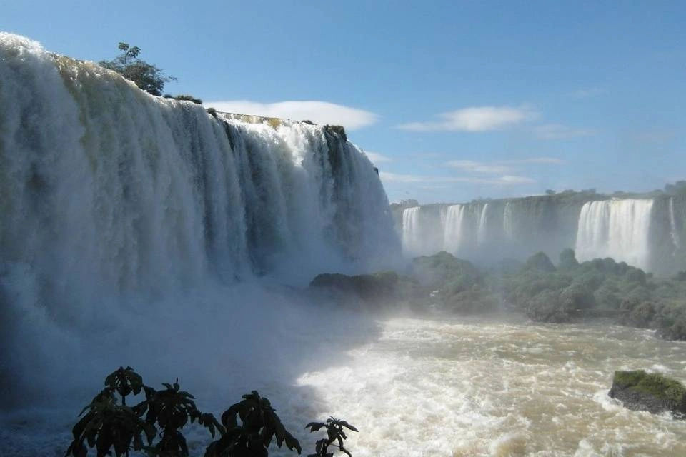 Iguazu Falls Adventure FWD in the Jungle and Adventure from Foz do Iguaçu, Brazil