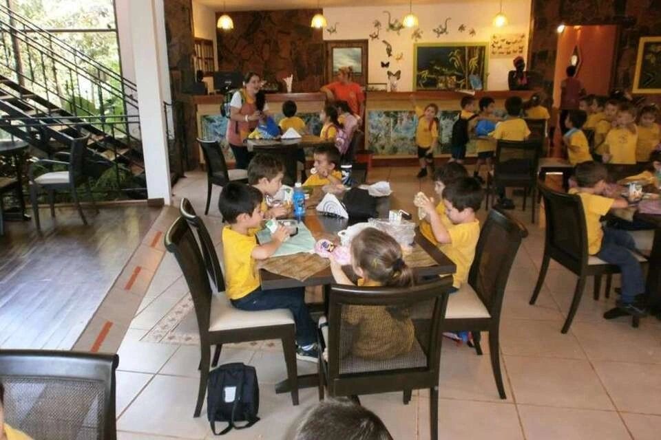 Natural Diversity Exploration at the Iguazu Biocenter