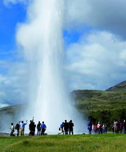 Golden Circle Tour with ATV Ride