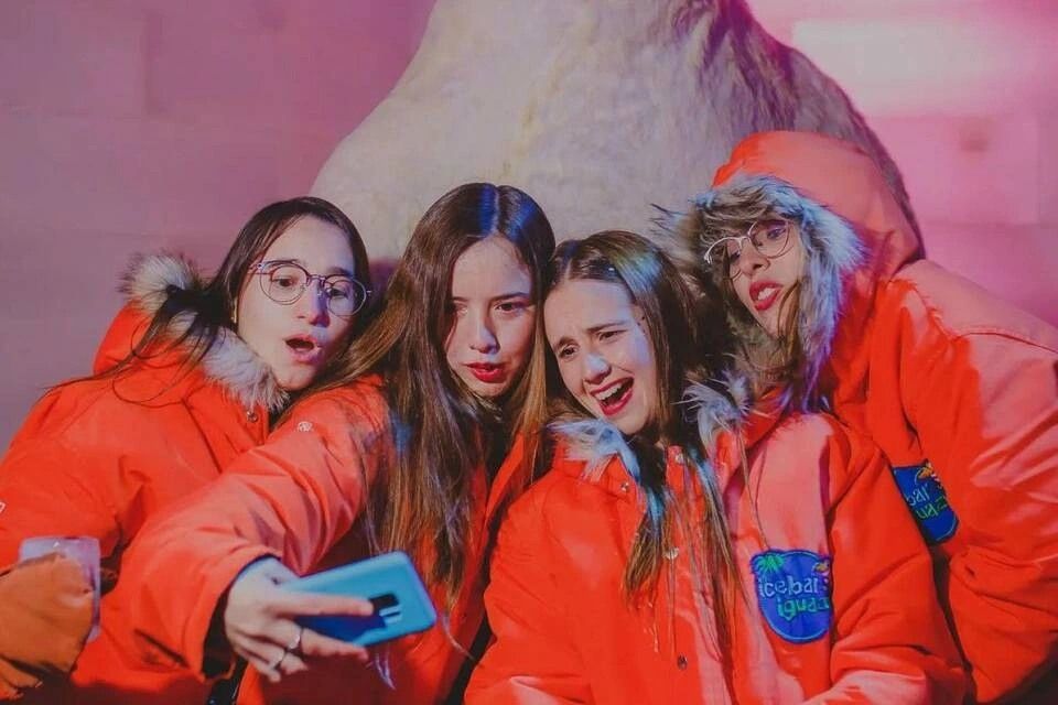 IceBar Iguazu: The Frozen Adventure in the Jungle