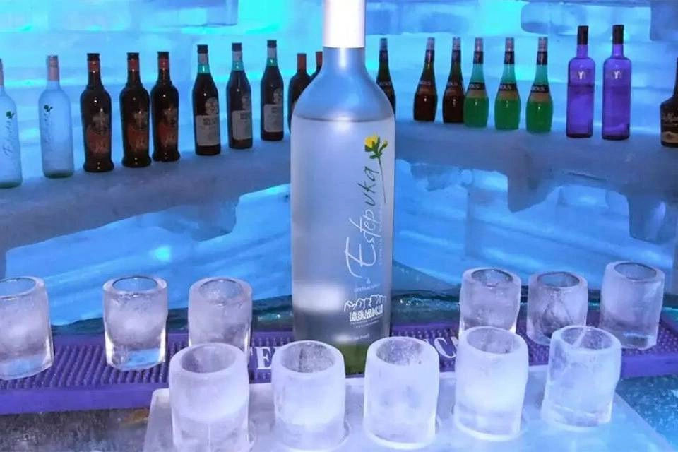 IceBar Iguazu: The Frozen Adventure in the Jungle
