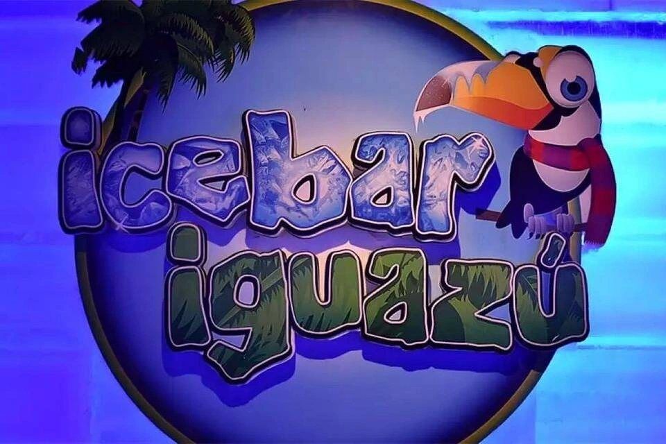 IceBar Iguazu: The Frozen Adventure in the Jungle