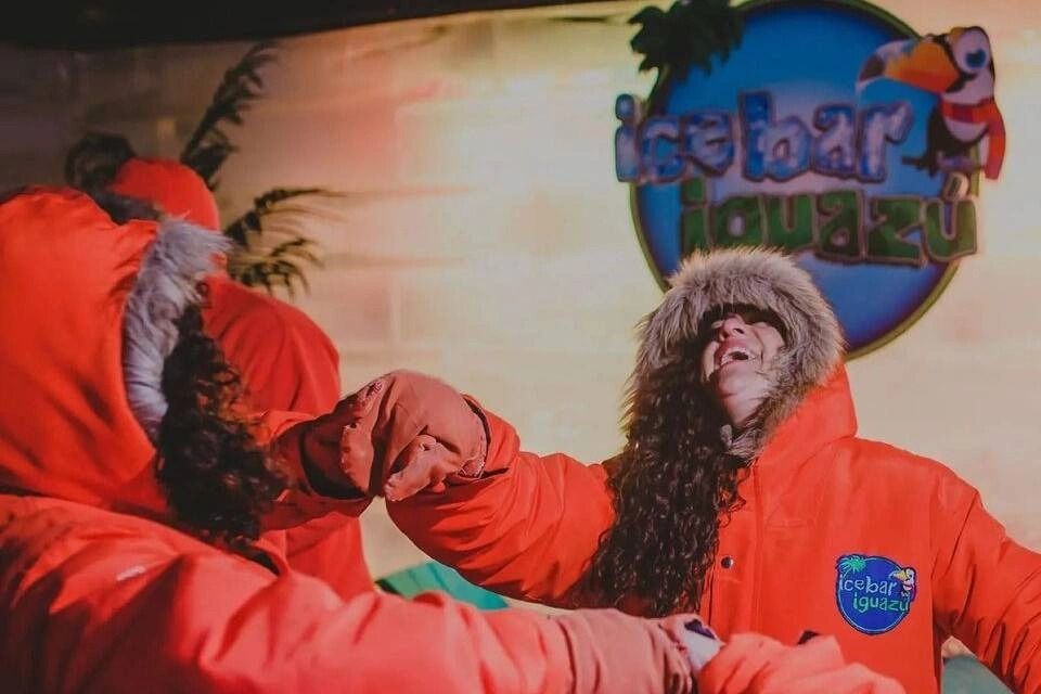 IceBar Iguazu: The Frozen Adventure in the Jungle