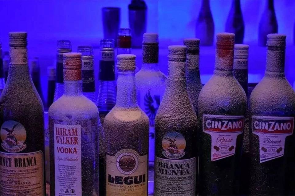 IceBar Iguazu: The Frozen Adventure in the Jungle