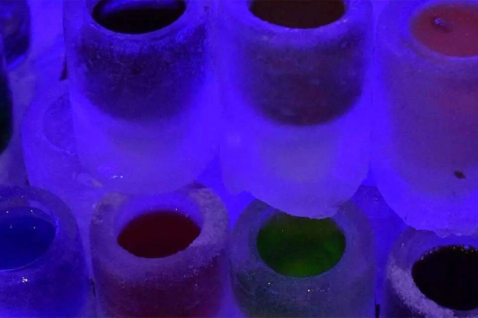 IceBar Iguazu: The Frozen Adventure in the Jungle