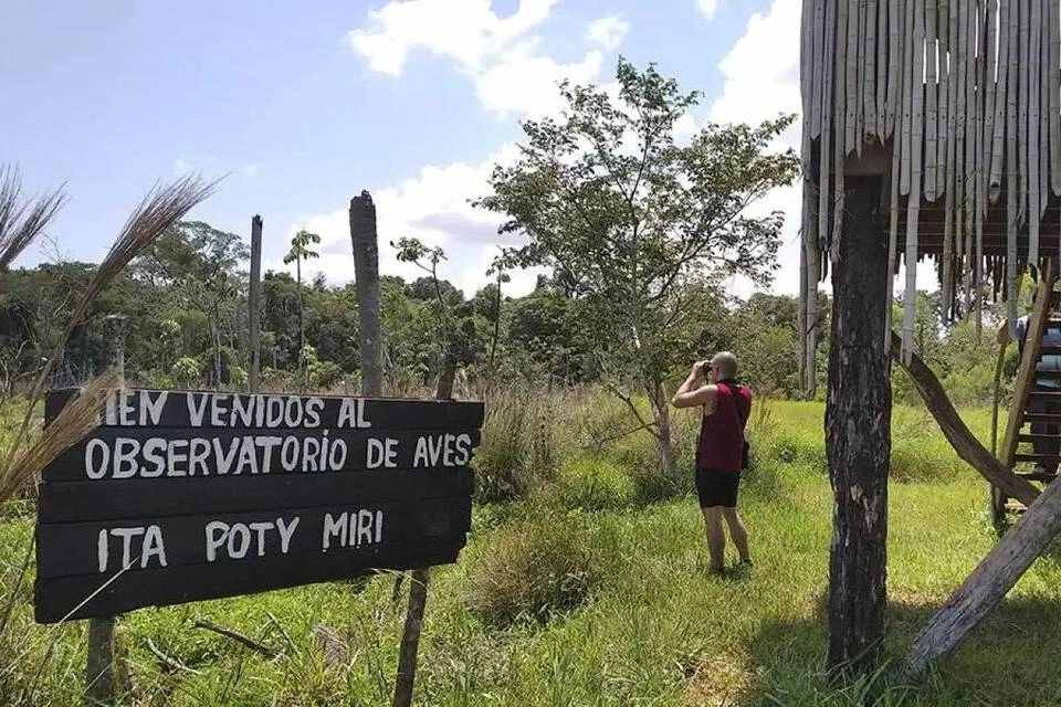 Bike Tour Iguazu: Adventure and Nature in the Missionary Jungle