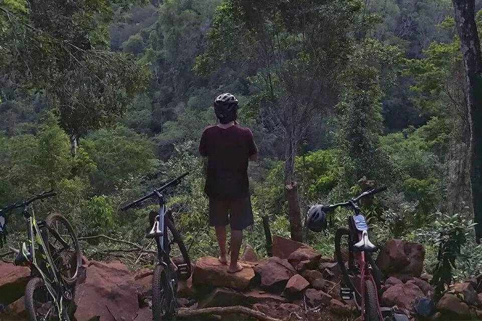 Bike Tour Iguazu: Adventure and Nature in the Missionary Jungle