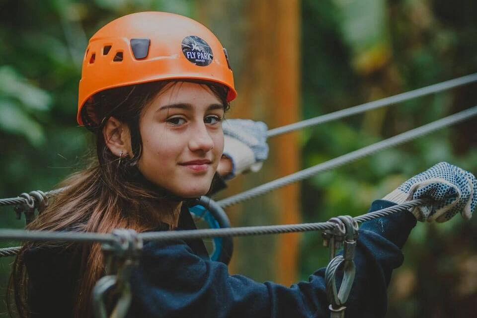 Fly Park Iguazu: Extreme Adventure in the Heights of the Misiones Jungle
