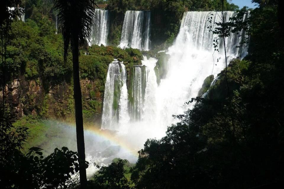 Puerto Iguazu: A Nautical Tour through the Jungle and the Borders of Three Nations