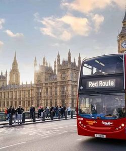 London 360: The Ultimate Hop-On, Hop-Off City Explorer (Bus & Boat)