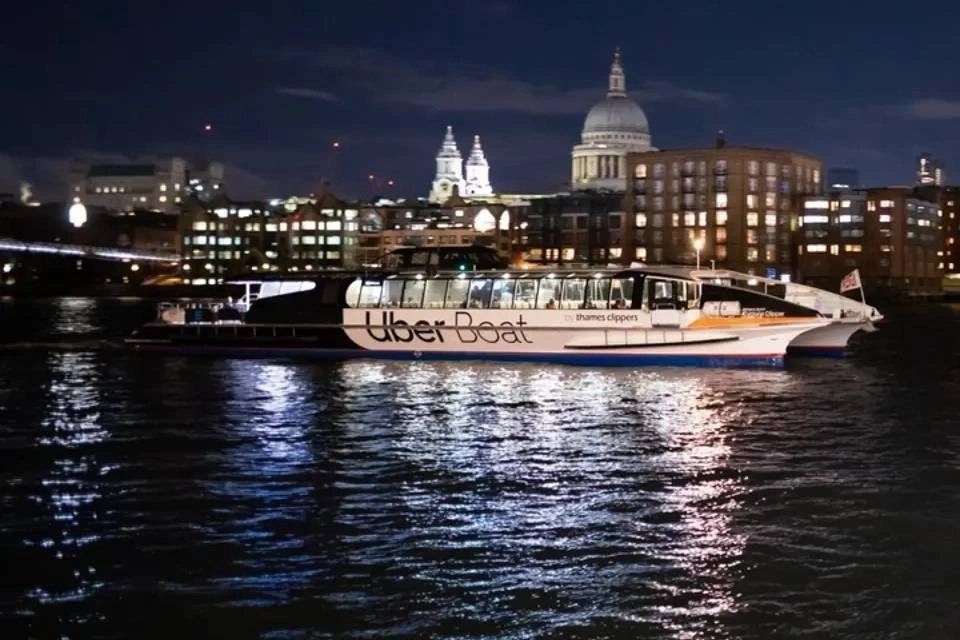 London 360: The Ultimate Hop-On, Hop-Off City Explorer (Bus & Boat)