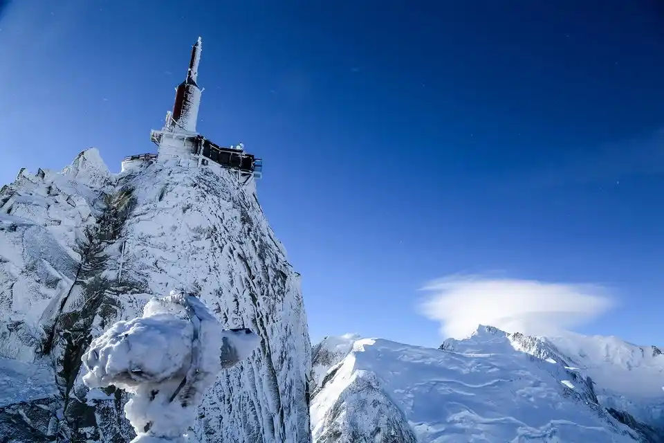 Panoramic Self-Guided Tour to Chamonix Mont Blanc Tour