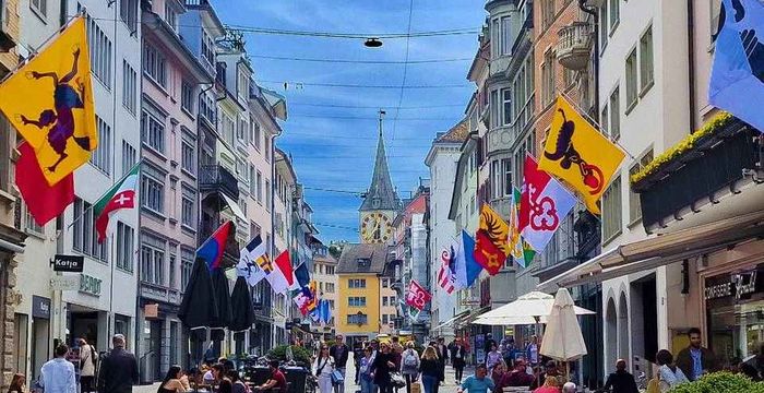Zurich tour