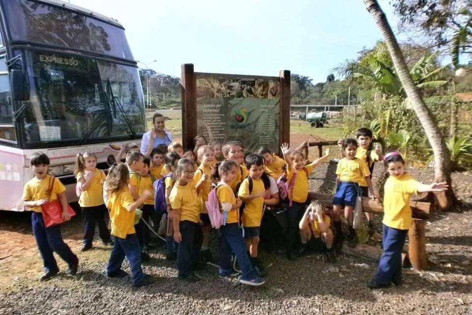 Explore Natural Diversity Exploration at the Iguazu Biocenter