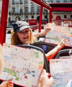 City Sightseeing: Fiat Historic Center Entrance and Turin Hop-On, Hop-Off Bus Ticket