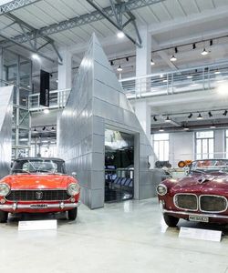 City Sightseeing: Fiat Historic Center Entrance and Turin Hop-On, Hop-Off Bus Ticket