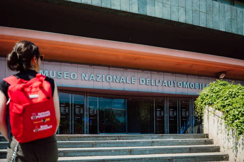 City Sightseeing: Fiat Historic Center Entrance and Turin Hop-On, Hop-Off Bus Ticket