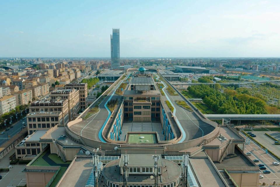 City Sightseeing: Pista 500 Entrance and Turin Hop-On, Hop-Off Bus Ticket