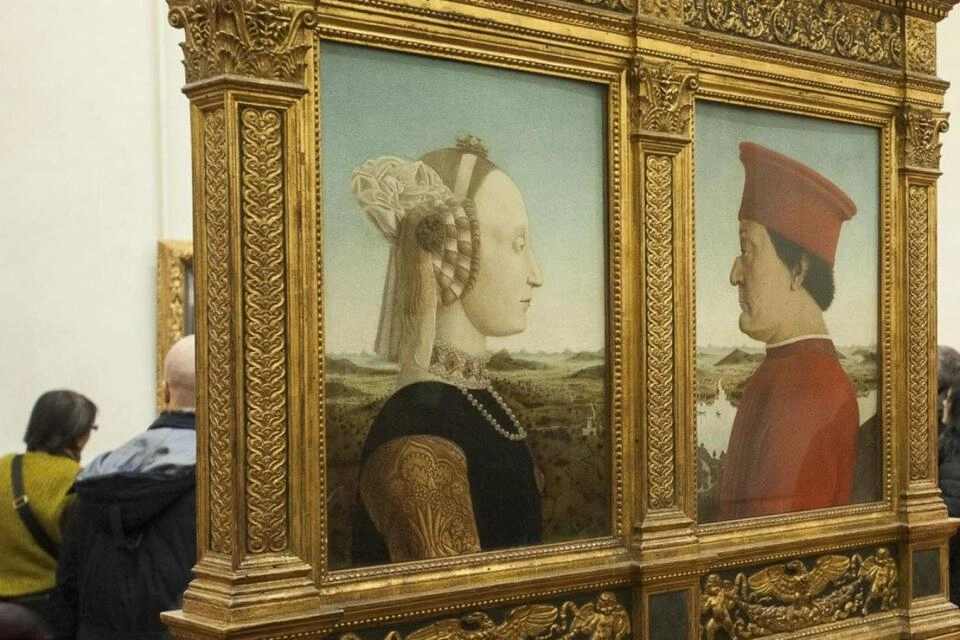 Skip the Line Guided Visit to Uffizi Gallery