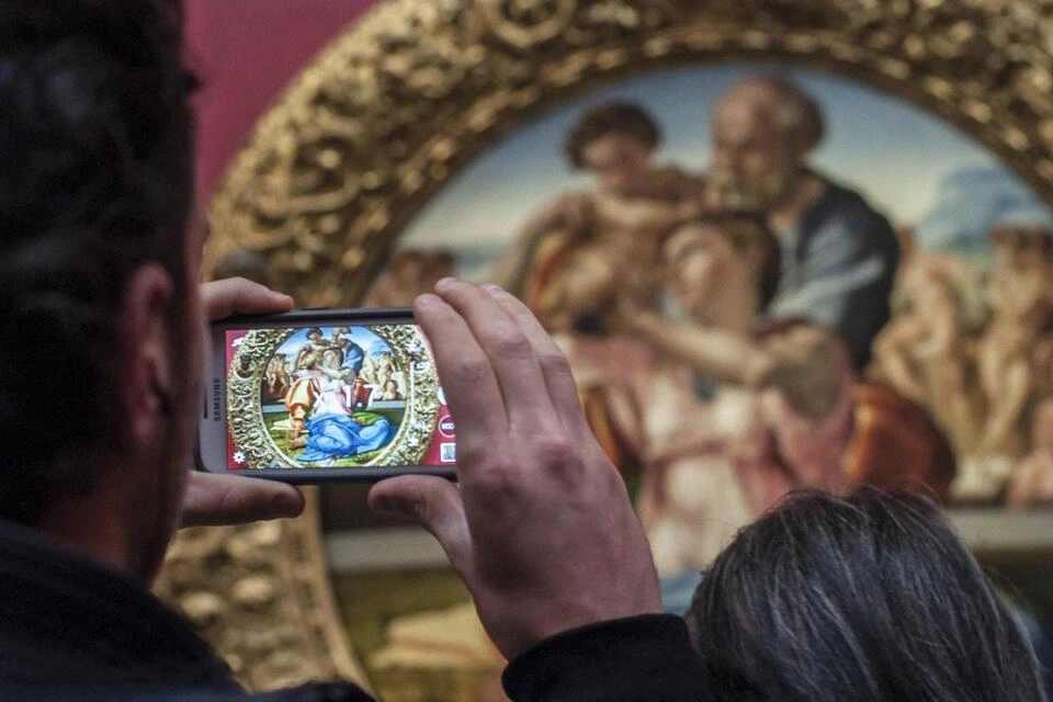 Skip the Line Guided Visit to Uffizi Gallery