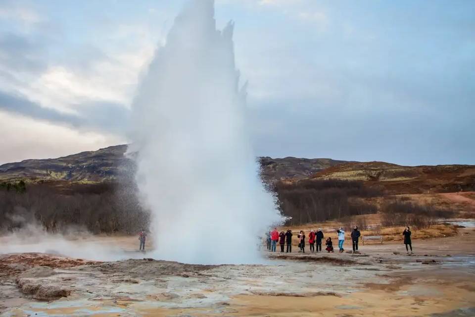 Golden Circle and Blue Lagoon Tour