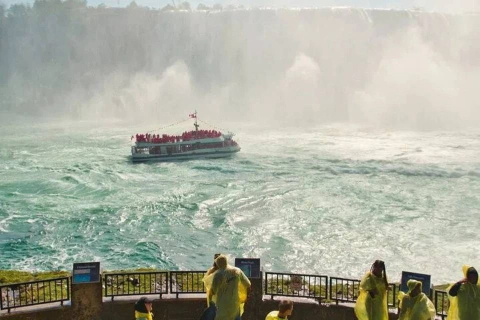 Niagara Falls Highlights Tour