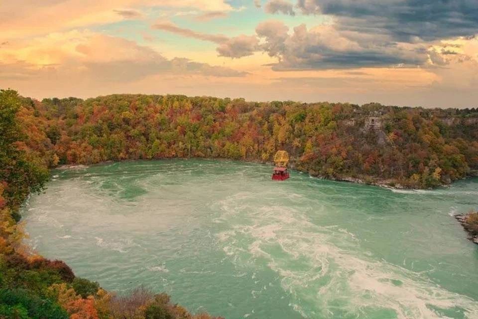 Niagara Falls Highlights Tour