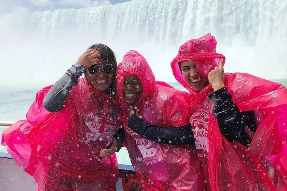 Niagara Falls Highlights Tour