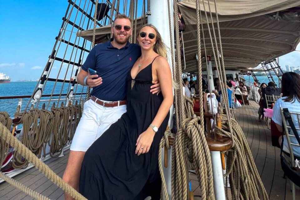 Royal Albatross: International Buffet Breakfast Cruise (Dog-Friendly Sail)