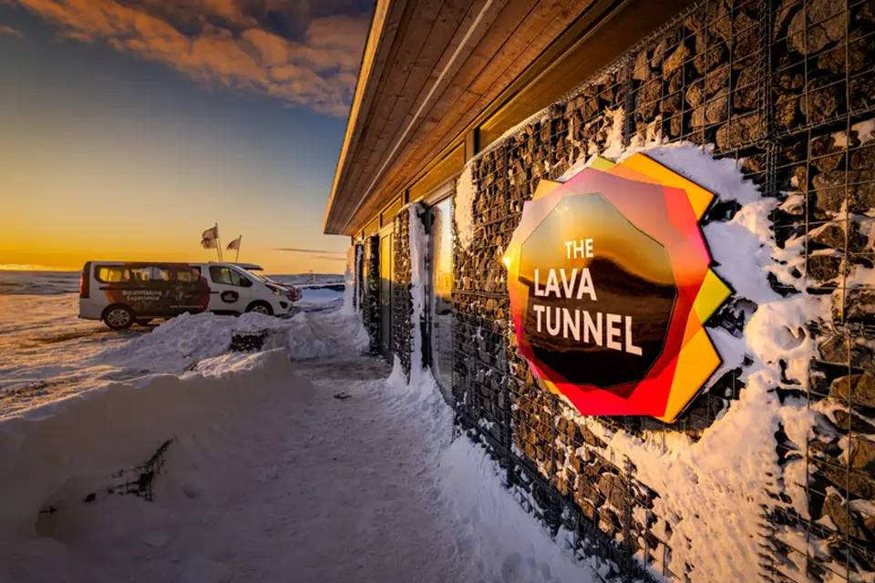 Golden Circle and Lava Tunnel