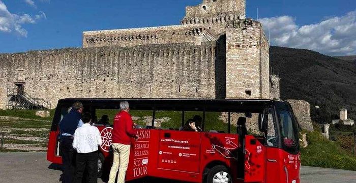 Assisi tour