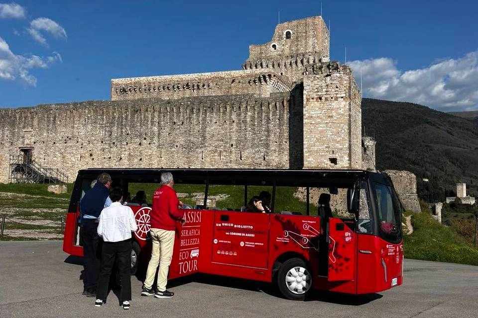 About Assisi Sightseeing Tours About Assisi Sightseeing Tours