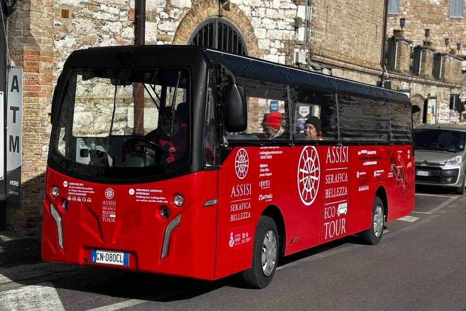 About Assisi Sightseeing Tours About Assisi Sightseeing Tours