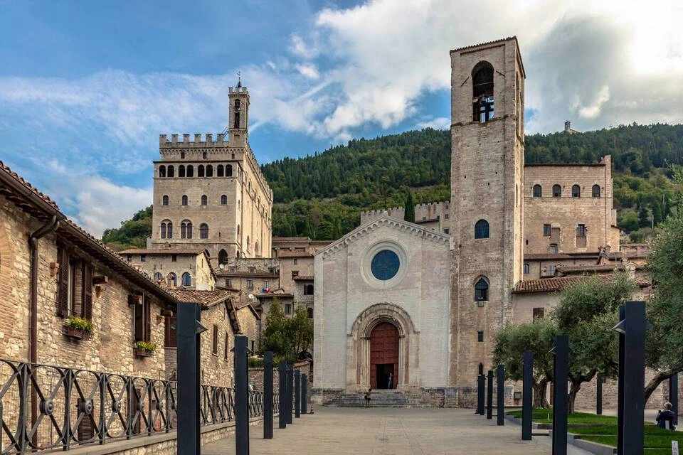 Gubbio Express Panoramic Train Ticket