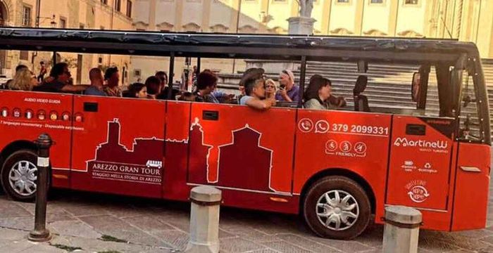 Arezzo tour