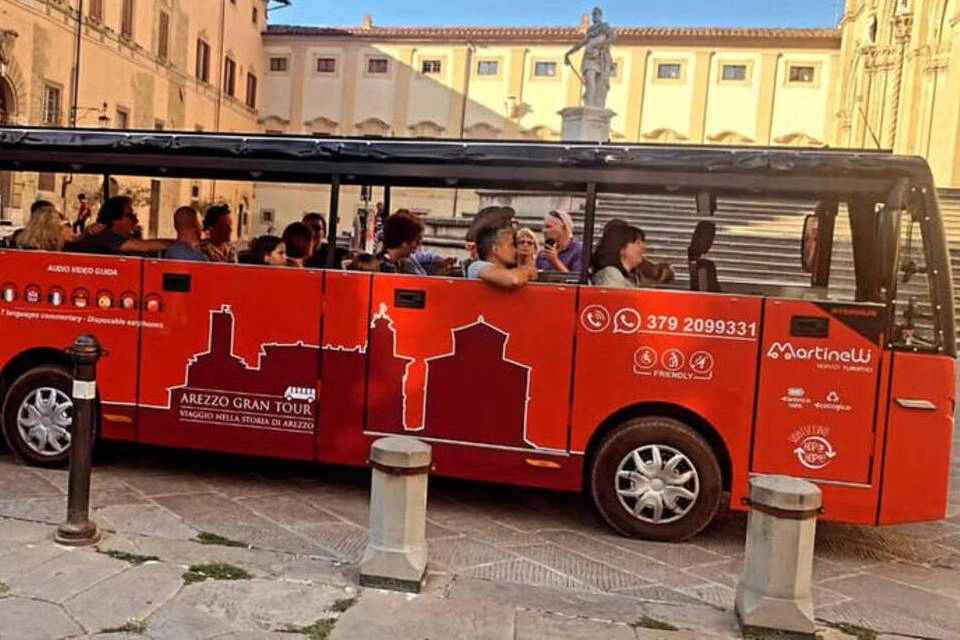 About Arezzo Sightseeing Tours About Arezzo Sightseeing Tours