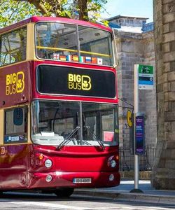 Big Bus Tours: Dublin Coastal Tour