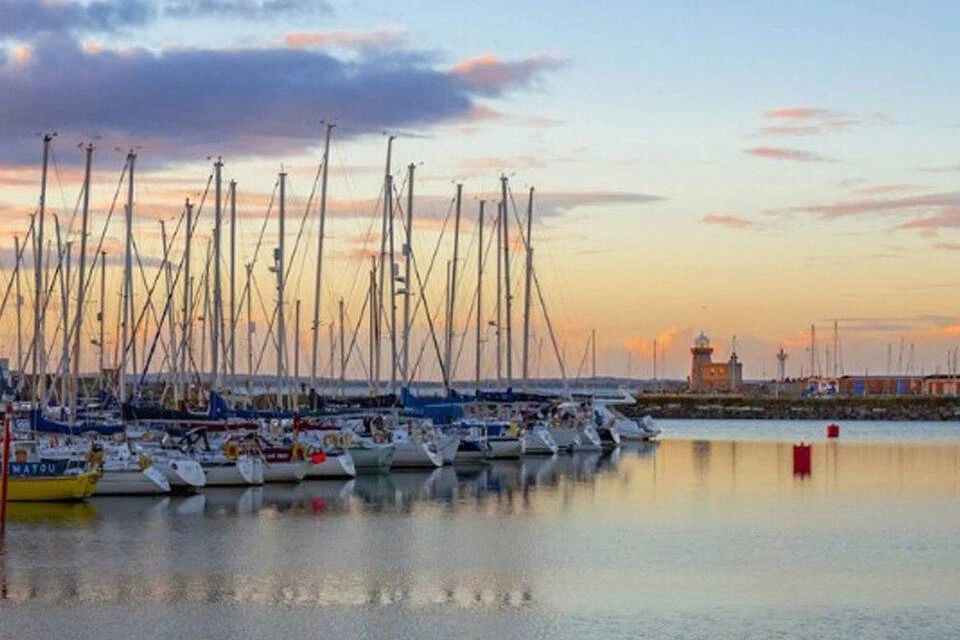 Big Bus Tours: Dublin Coastal Tour