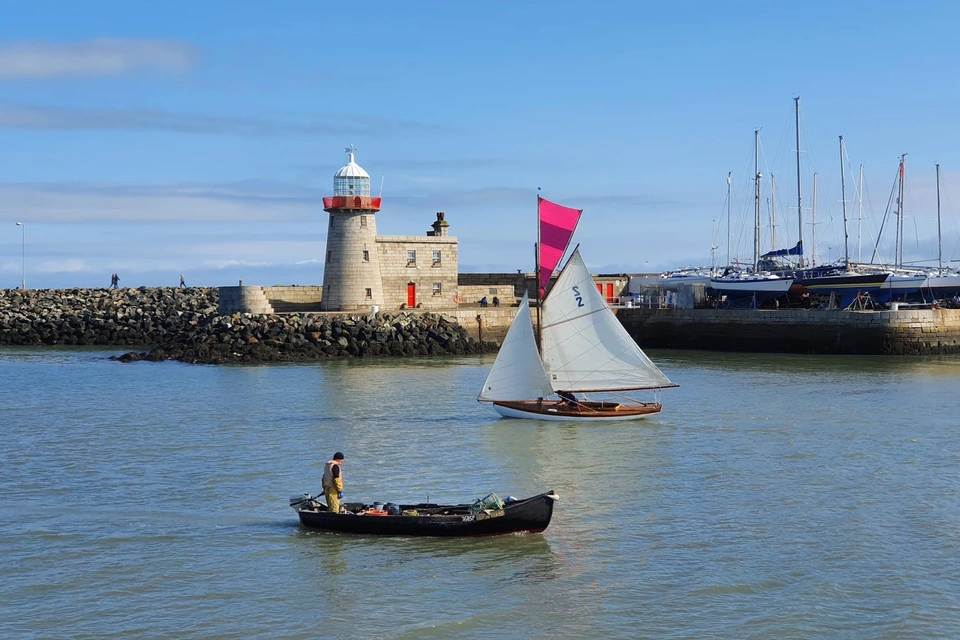 Big Bus Tours: Dublin Coastal Tour