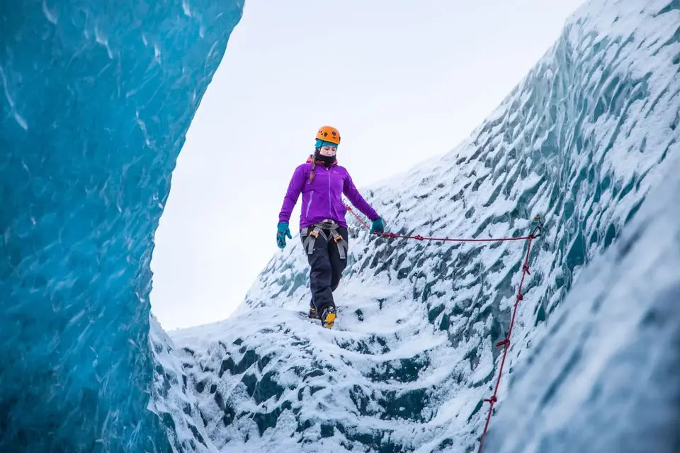 Blue Ice Experience Tour