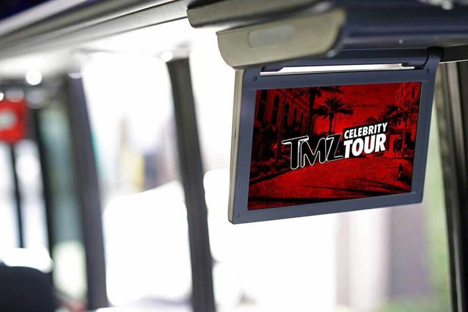 Big Bus: Los Angeles TMZ Celebrity Tour