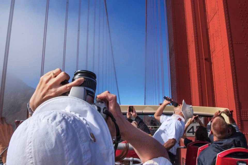 Big Bus: San Francisco Wine Country Tours