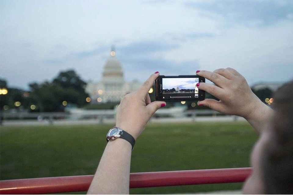 Big Bus: Washington DC Hop-On, Hop-Off Bus Tour + Sunset Tour