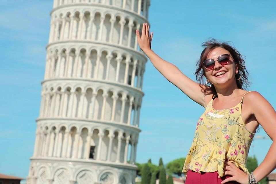Excursion to Pisa from Florence through the Tuscan Countryside