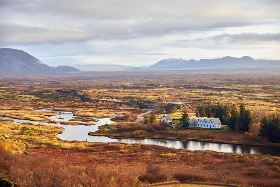 Golden Circle Super Jeep and Snowmobile Tour