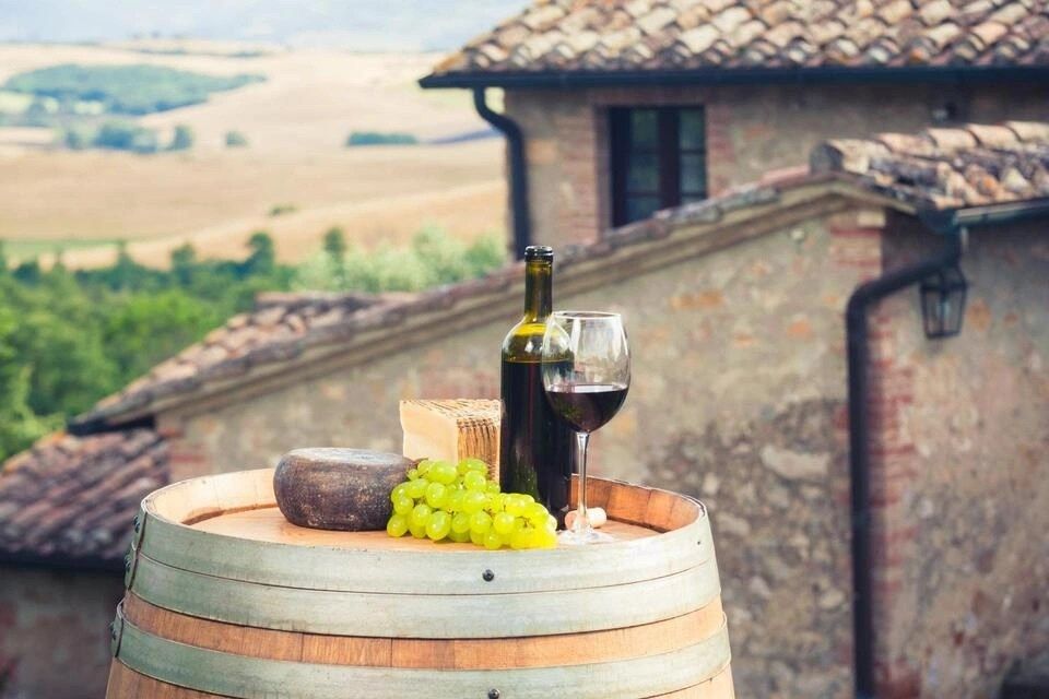 Chianti Authentic Experience with Wine Tastings
